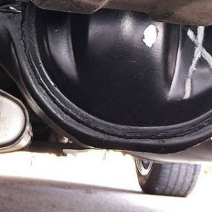 1973 Ford Mustang Convertible