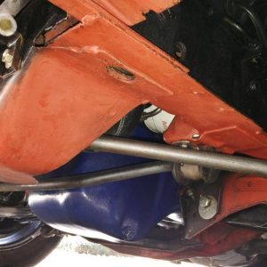 1973 Ford Mustang Convertible