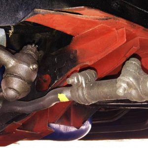 1973 Ford Mustang Convertible