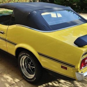1973 Ford Mustang Convertible