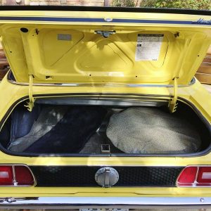 1973 Ford Mustang Convertible