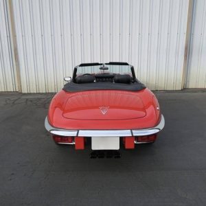 1974 Jaguar E-Type SIII 12-cyl. 2dr Roadster
