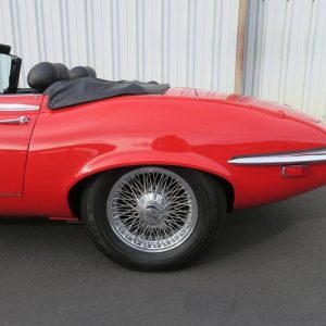 1974 Jaguar E-Type SIII 12-cyl. 2dr Roadster