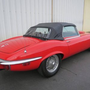 1974 Jaguar E-Type SIII 12-cyl. 2dr Roadster