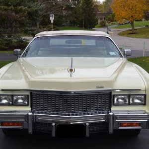 1976 Cadillac Eldorado Convertible