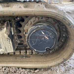 2018 Bobcat Excavators E42 232 HOURS