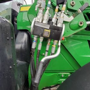 2020 John Deere 6155M