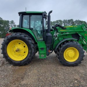 2020 John Deere 6155M