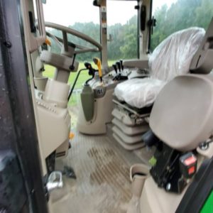 2020 John Deere 6155M