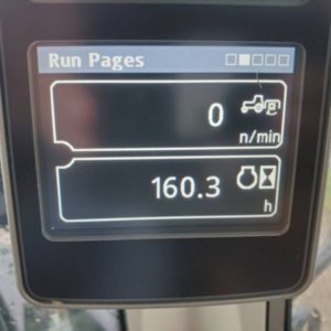 2020 John Deere 6155M