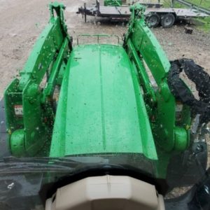 2020 John Deere 6155M