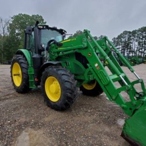 2020 John Deere 6155M