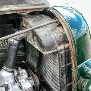 1936 Dodge Westchester Woody Wagon Cantrell Body