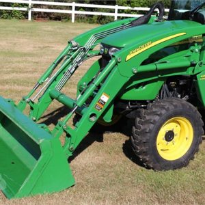 2012 John Deere 4720 Tractor