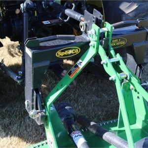 2012 John Deere 4720 Tractor