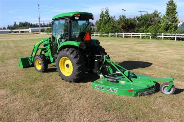 2012 John Deere 4720 Tractor