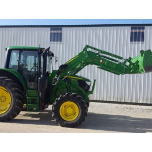 2017 John Deere 6120M