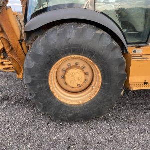 2006 CASE Backhoes 580SM PLUS II 4 WHEEL DRIVE
