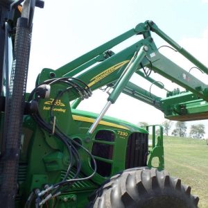2008 JOHN DEERE 7330 PREMIUM