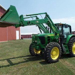 2008 JOHN DEERE 7330 PREMIUM