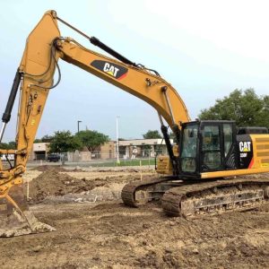 2018 CATERPILLAR Excavators 330FL