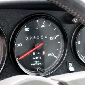 1978 Porsche 930 Turbo Coupe