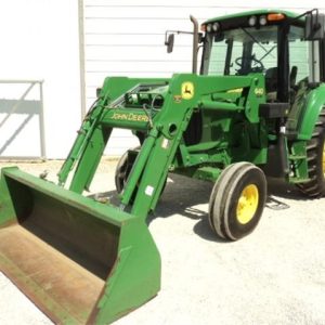 2004 John Deere 6220 Tractor