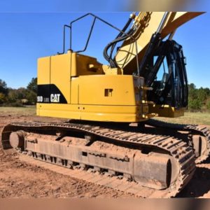 2014 CATERPILLAR Excavators 328D LCR