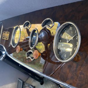 1930 Packard 733 Club Sedan