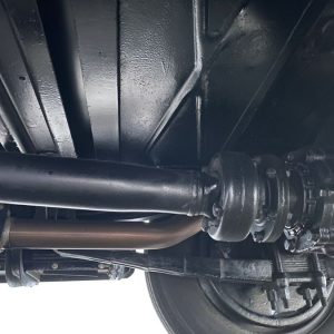 1930 Packard 733 Club Sedan