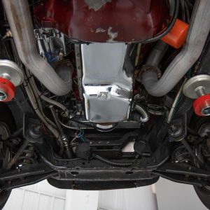 1934 Dodge Custom 5-window