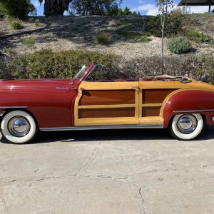 1948 Chrysler Town & Country