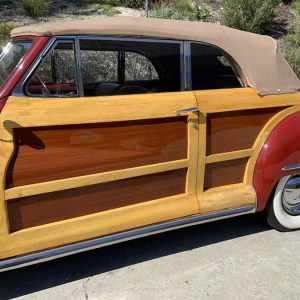 1948 Chrysler Town & Country