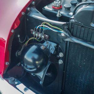 1954 Chevrolet Bel Air Convertible