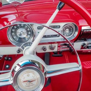 1954 Chevrolet Bel Air Convertible