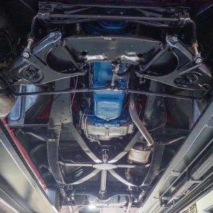 1954 Chevrolet Bel Air Convertible