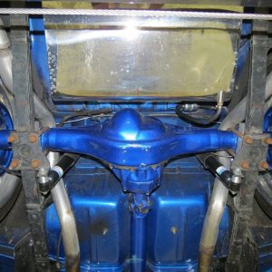 1956 Chevrolet Bel Air Convertible