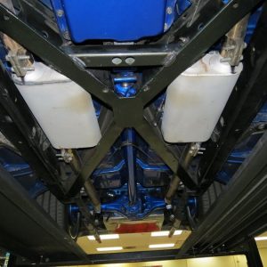 1956 Chevrolet Bel Air Convertible