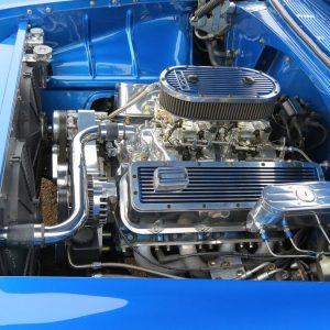 1956 Chevrolet Bel Air Convertible