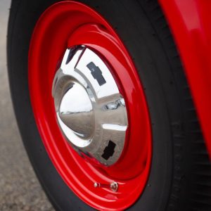 1958 Chevrolet Apache 3100 Fleetside DeLuxe