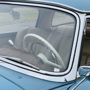1959 Mercedes-Benz 220S Sunroof Coupe
