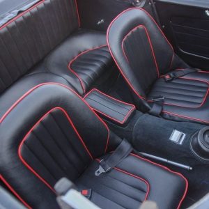 1963 Austin-Healey 3000 Roadster