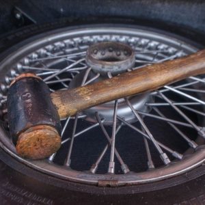 1963 Austin-Healey 3000 Roadster