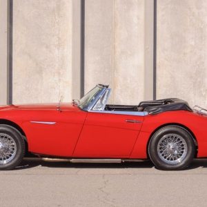 1963 Austin-Healey 3000 Roadster