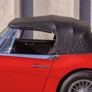 1963 Austin-Healey 3000 Roadster