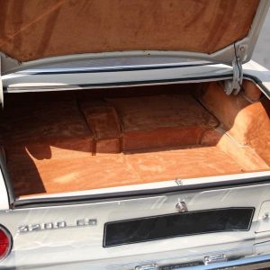 1964 BMW 3200CS Bertone