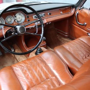 1964 BMW 3200CS Bertone