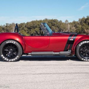 1965 Backdraft Racing Cobra