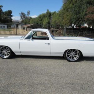 1966 Chevrolet El Camino