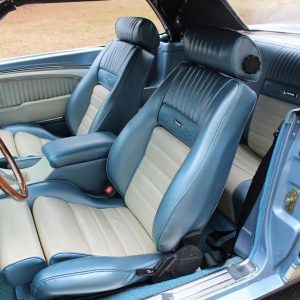 1966 Ford Mustang Shelby GT350 Convertible